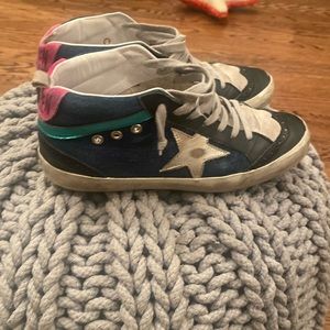 Golden Goose Midstars size 39